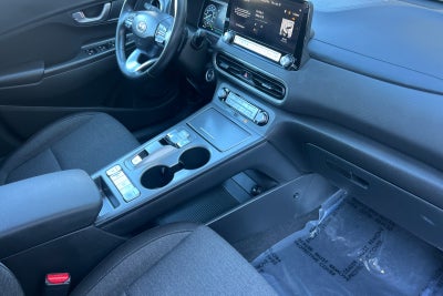 2023 Hyundai KONA ELECTRIC SEL