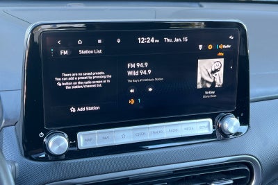 2023 Hyundai KONA ELECTRIC SEL