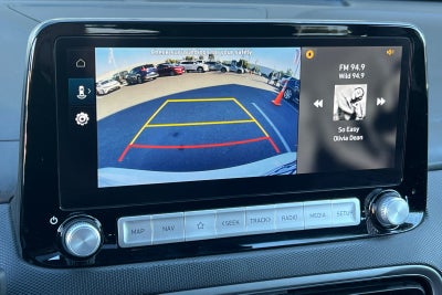 2023 Hyundai KONA ELECTRIC SEL