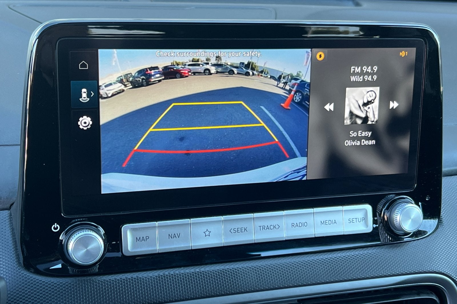 2023 Hyundai KONA ELECTRIC SEL