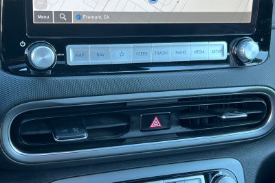 2023 Hyundai KONA ELECTRIC SEL