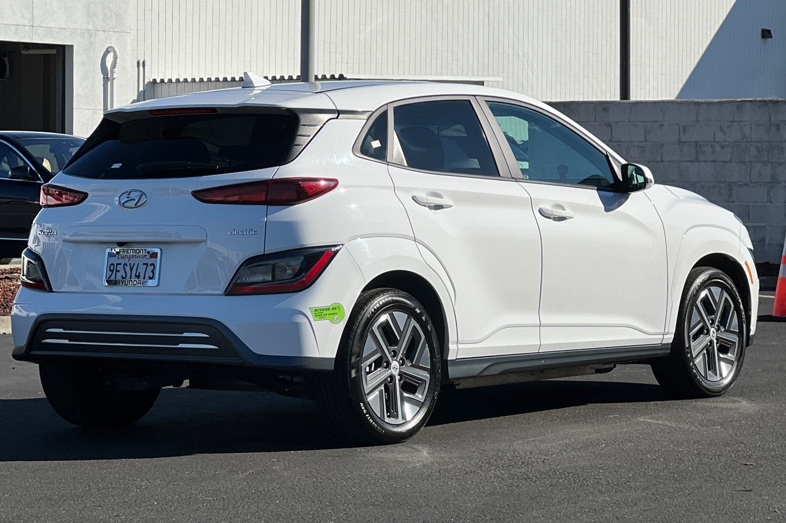 2023 Hyundai KONA ELECTRIC SEL