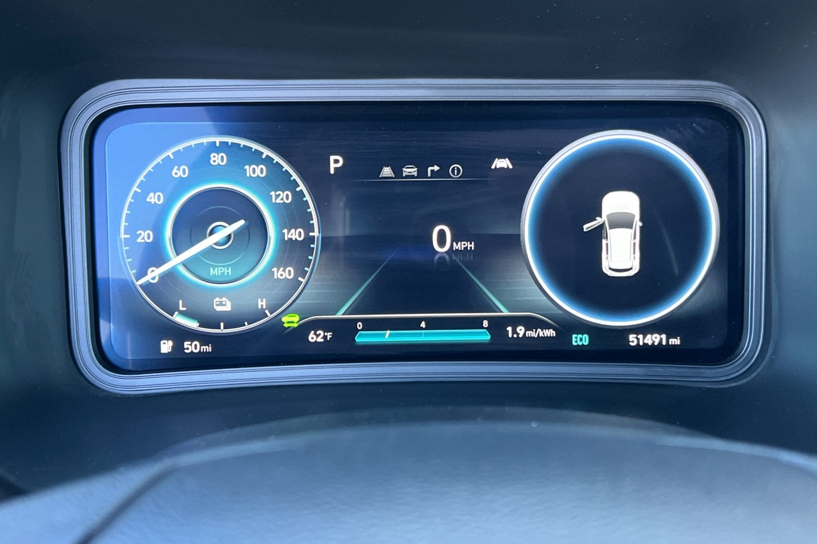 2023 Hyundai KONA ELECTRIC SEL