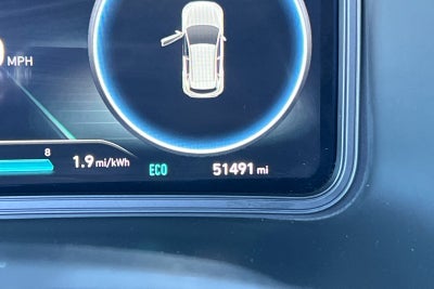 2023 Hyundai KONA ELECTRIC SEL