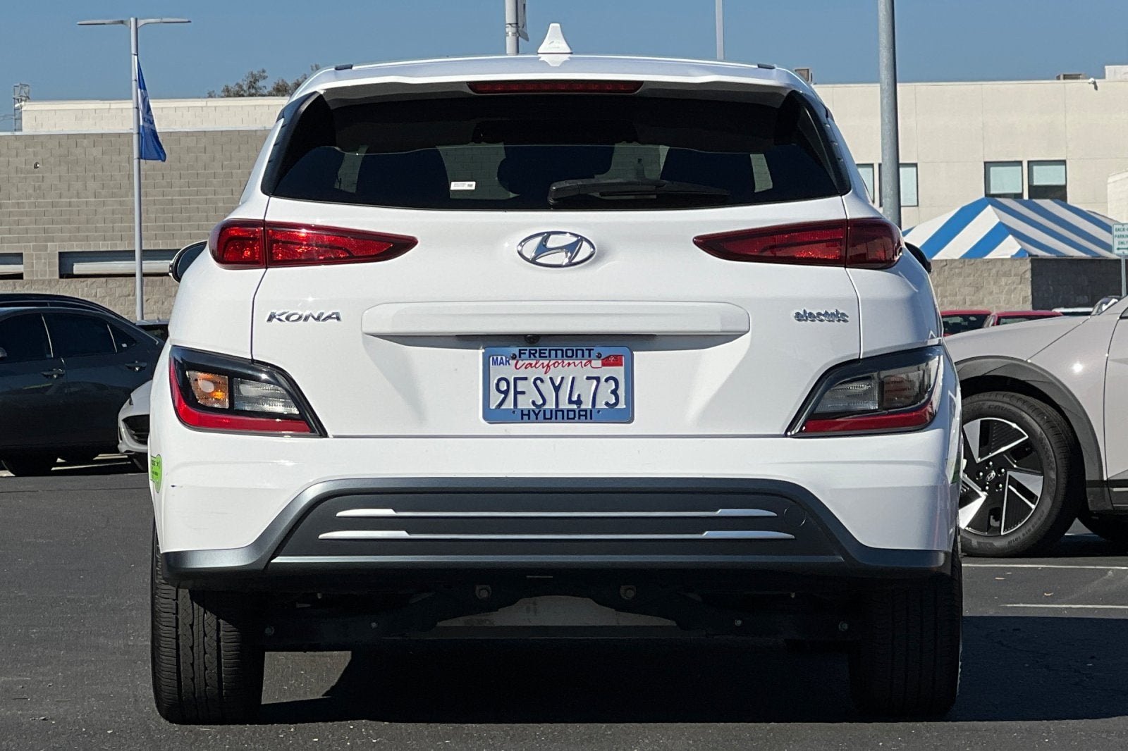 2023 Hyundai KONA ELECTRIC SEL