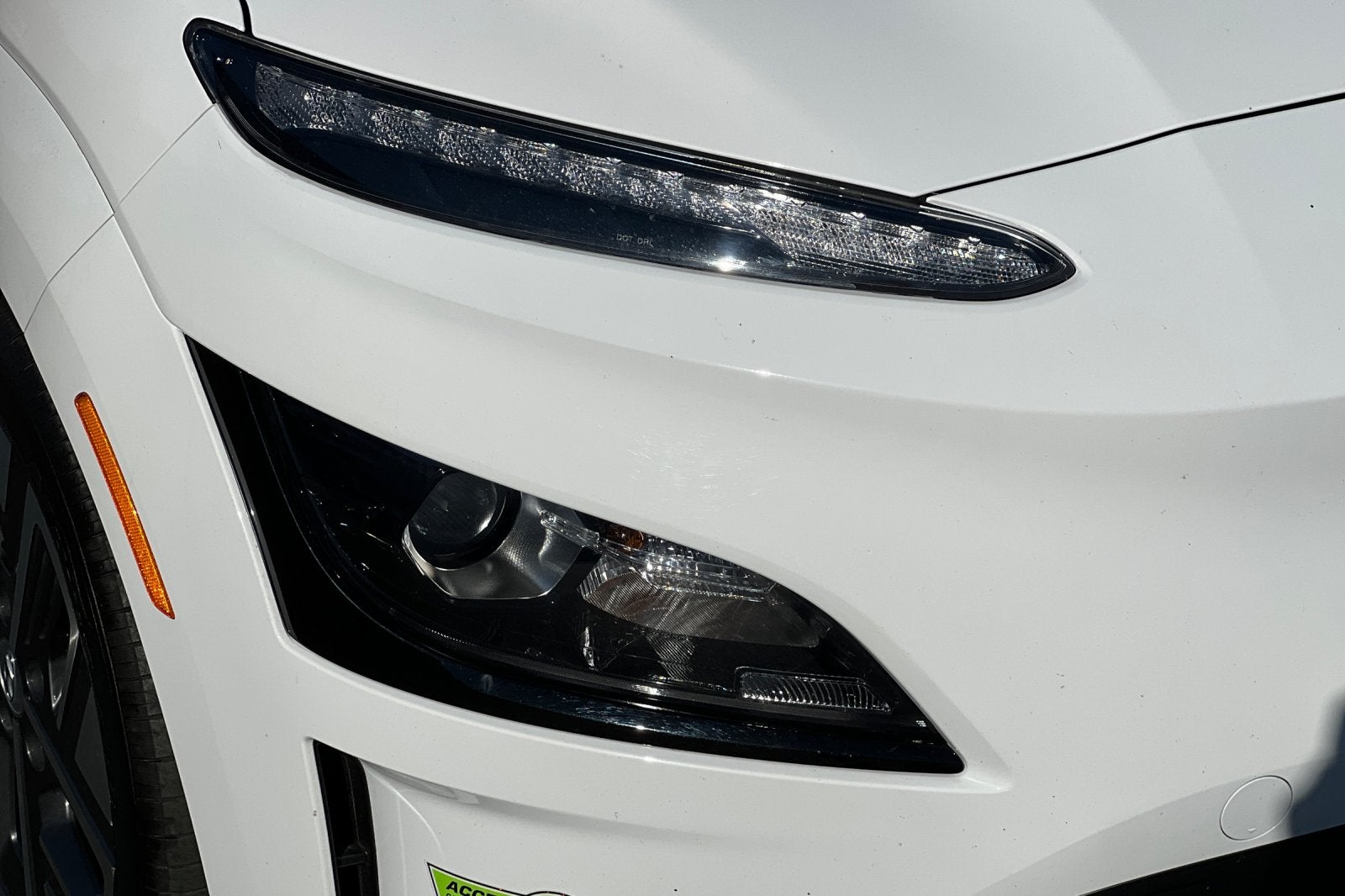 2023 Hyundai KONA ELECTRIC SEL