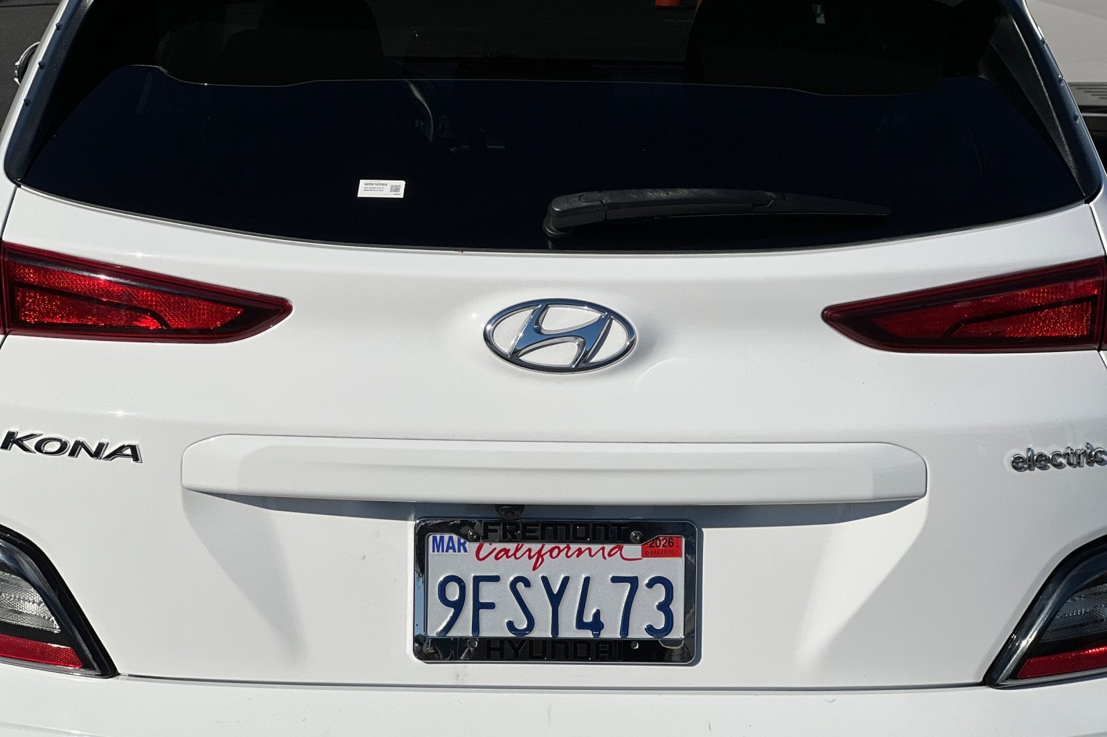 2023 Hyundai KONA ELECTRIC SEL