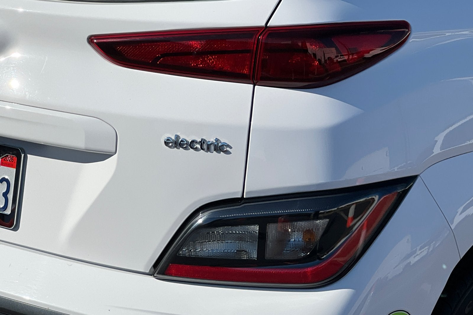 2023 Hyundai KONA ELECTRIC SEL
