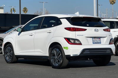 2023 Hyundai KONA ELECTRIC SEL
