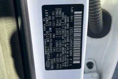 2023 Hyundai KONA ELECTRIC SEL