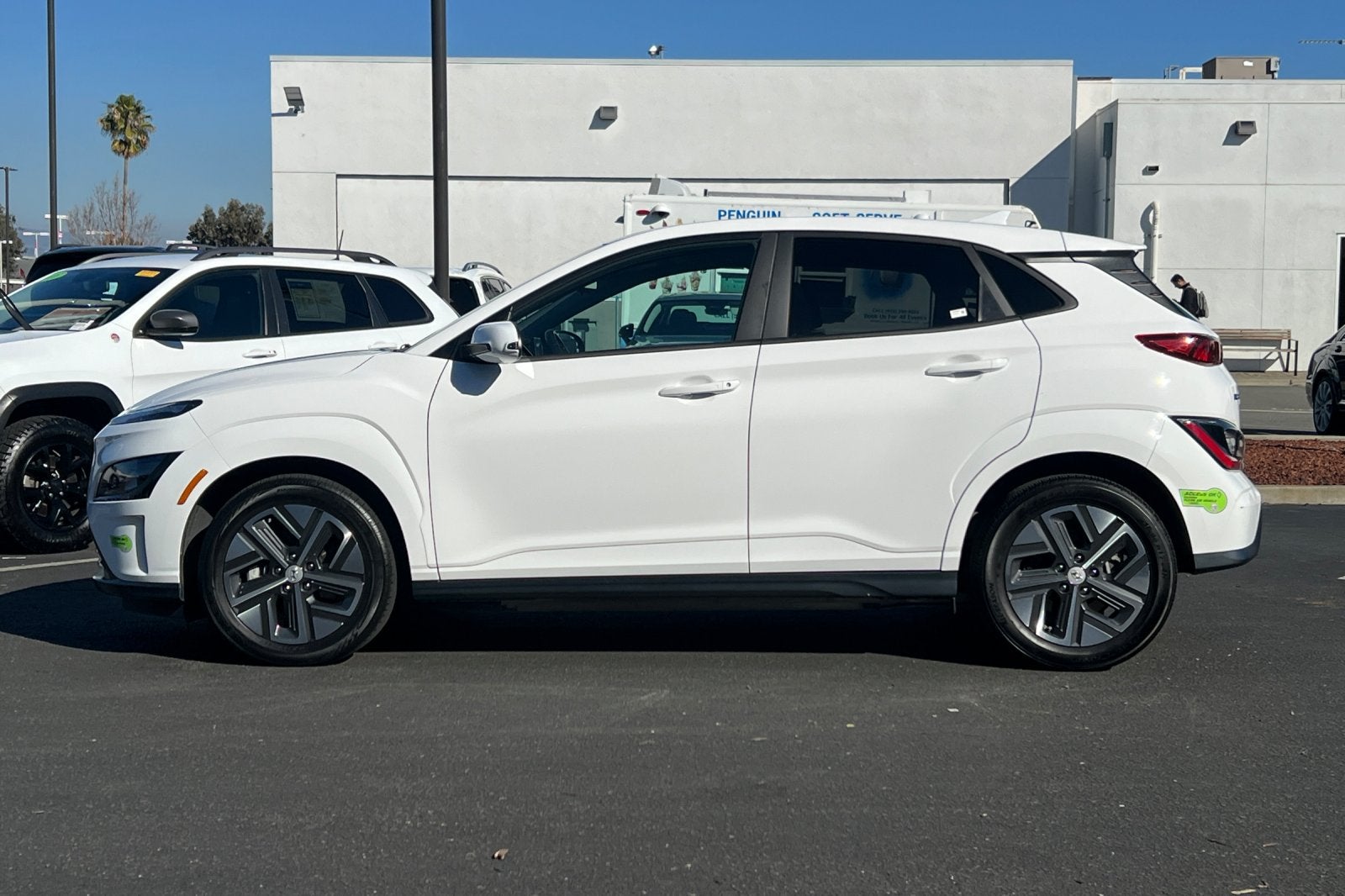 2023 Hyundai KONA ELECTRIC SEL