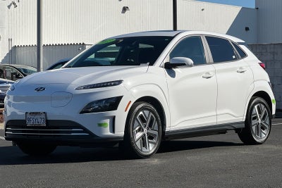 2023 Hyundai KONA ELECTRIC SEL