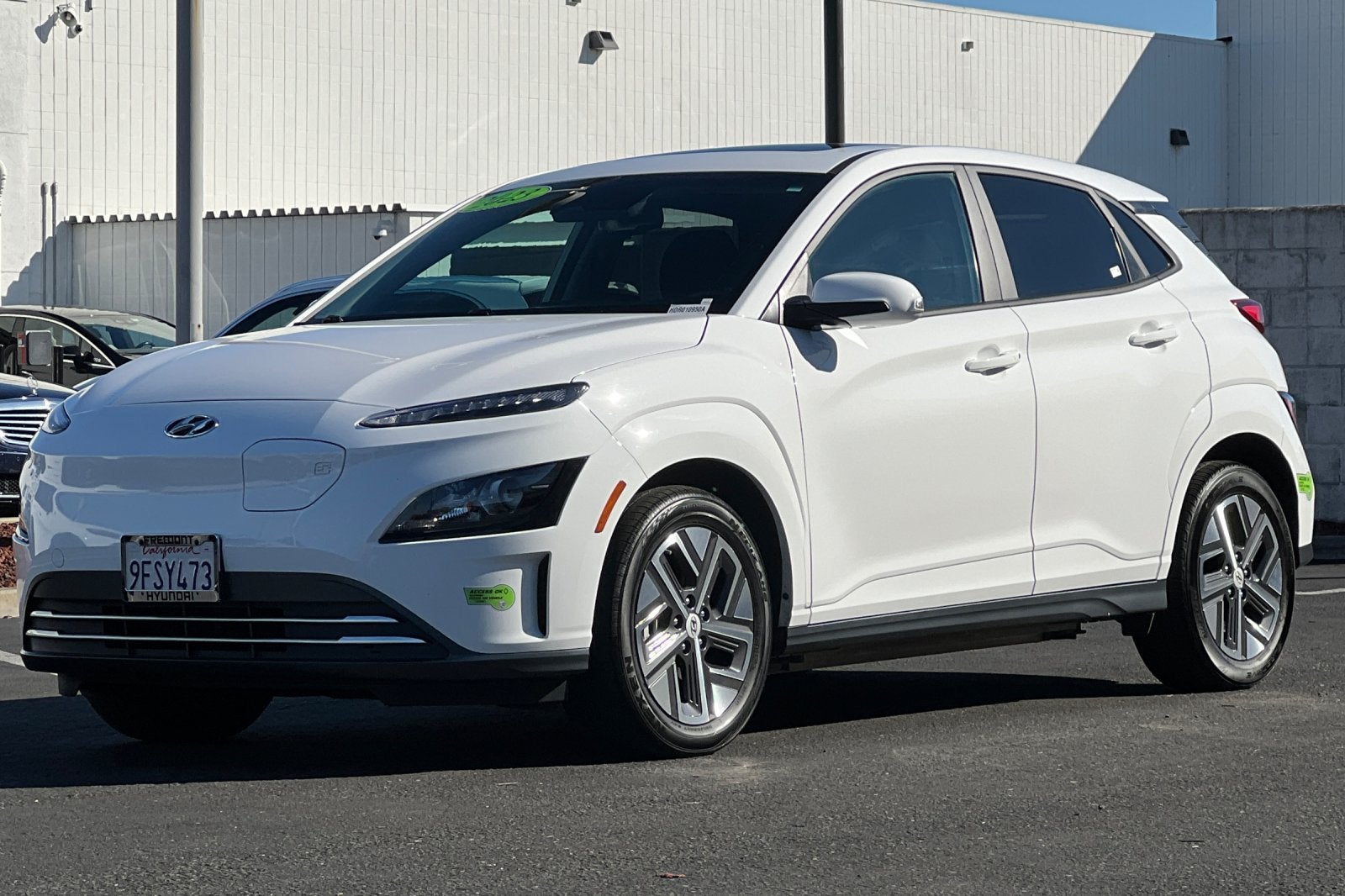 2023 Hyundai KONA ELECTRIC SEL
