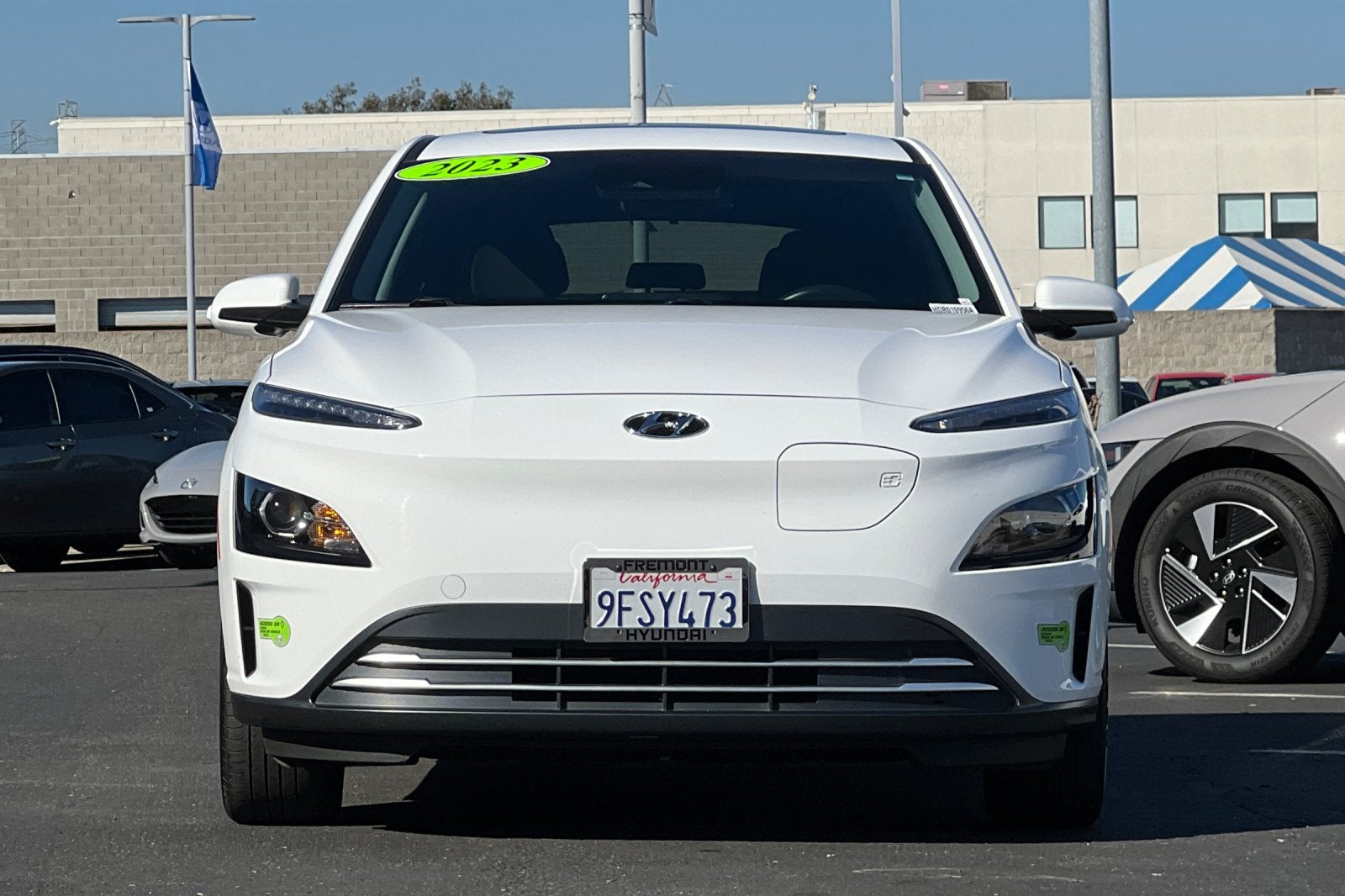 2023 Hyundai KONA ELECTRIC SEL