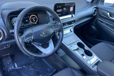 2023 Hyundai KONA ELECTRIC SEL