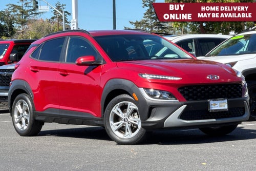 2022 Hyundai KONA SEL