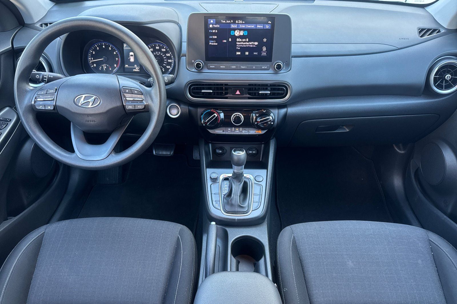 2022 Hyundai KONA SEL