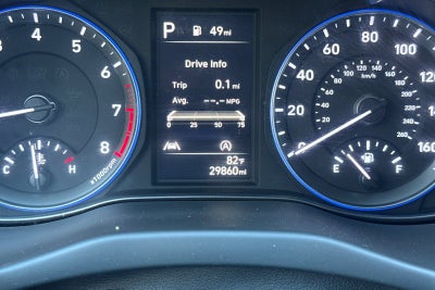 2022 Hyundai KONA SEL