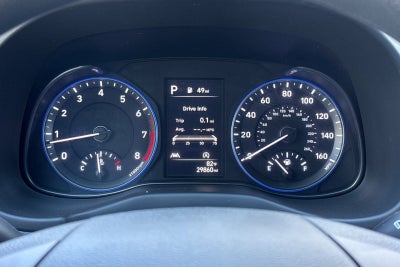 2022 Hyundai KONA SEL