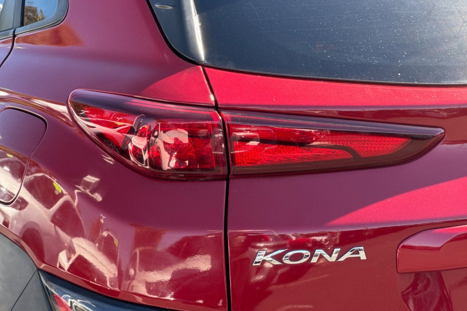 2022 Hyundai KONA SEL