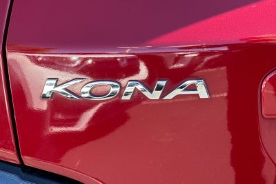 2022 Hyundai KONA SEL