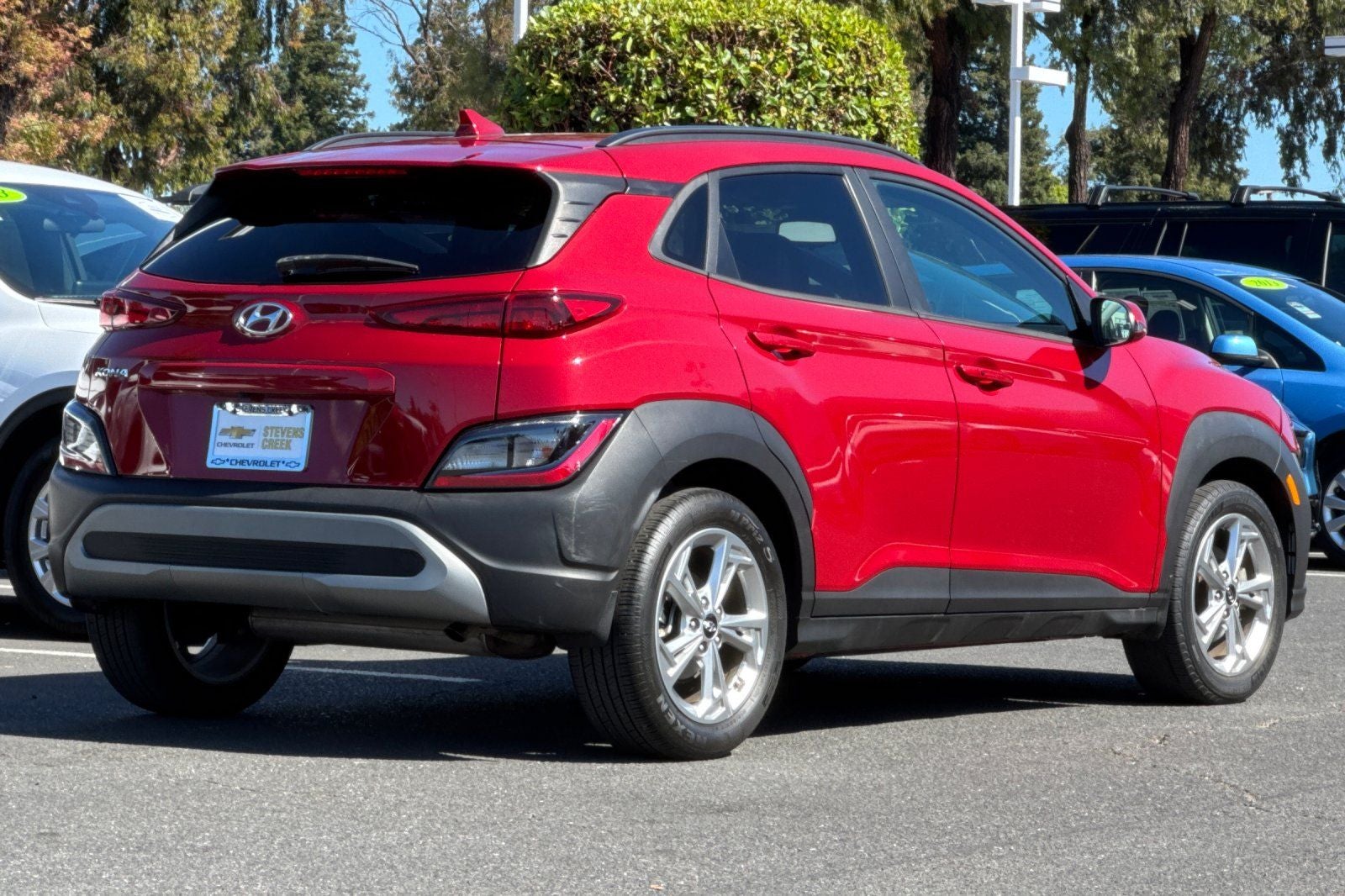 2022 Hyundai KONA SEL