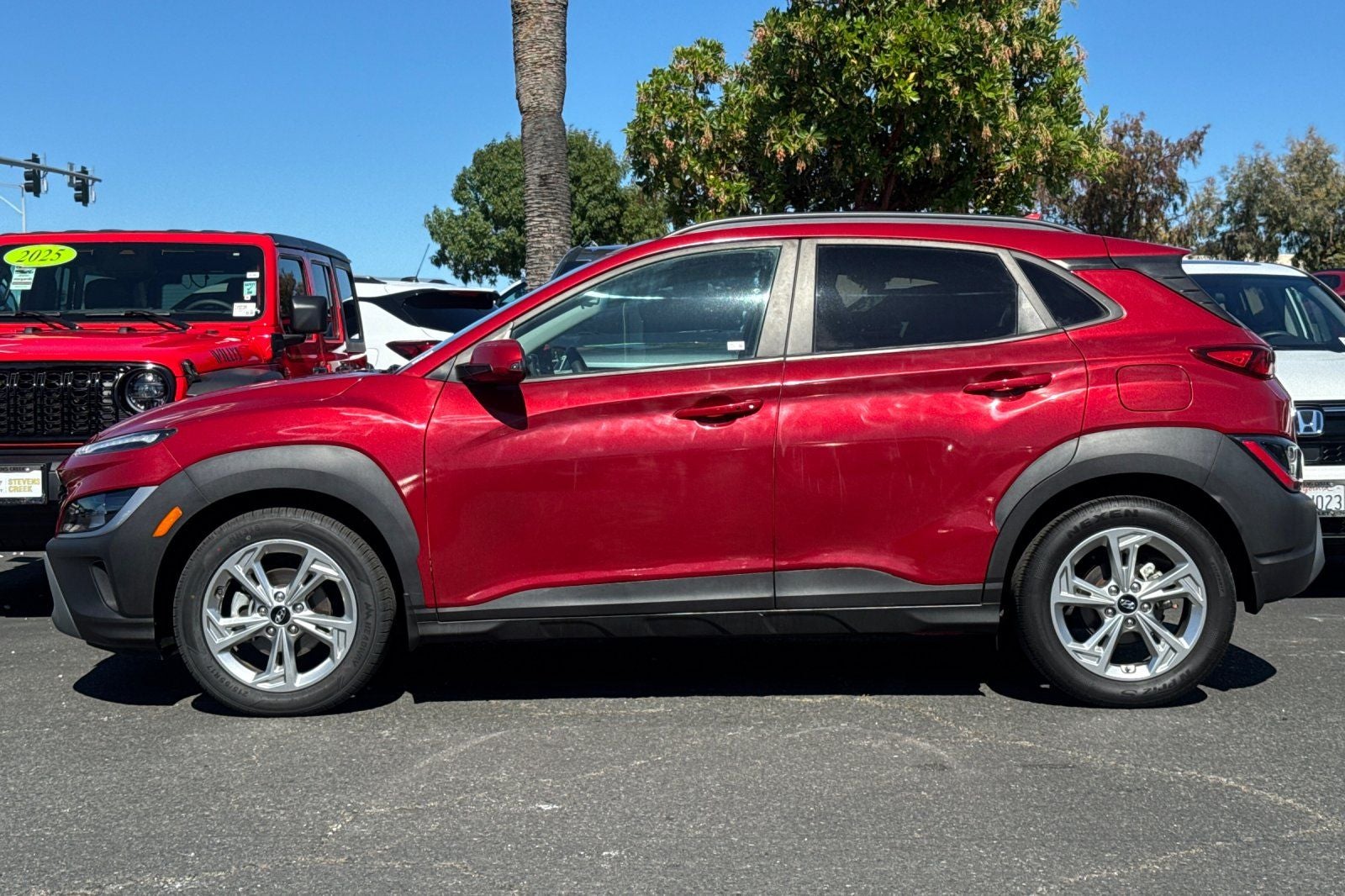 2022 Hyundai KONA SEL