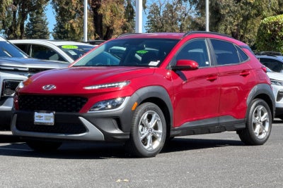 2022 Hyundai KONA SEL