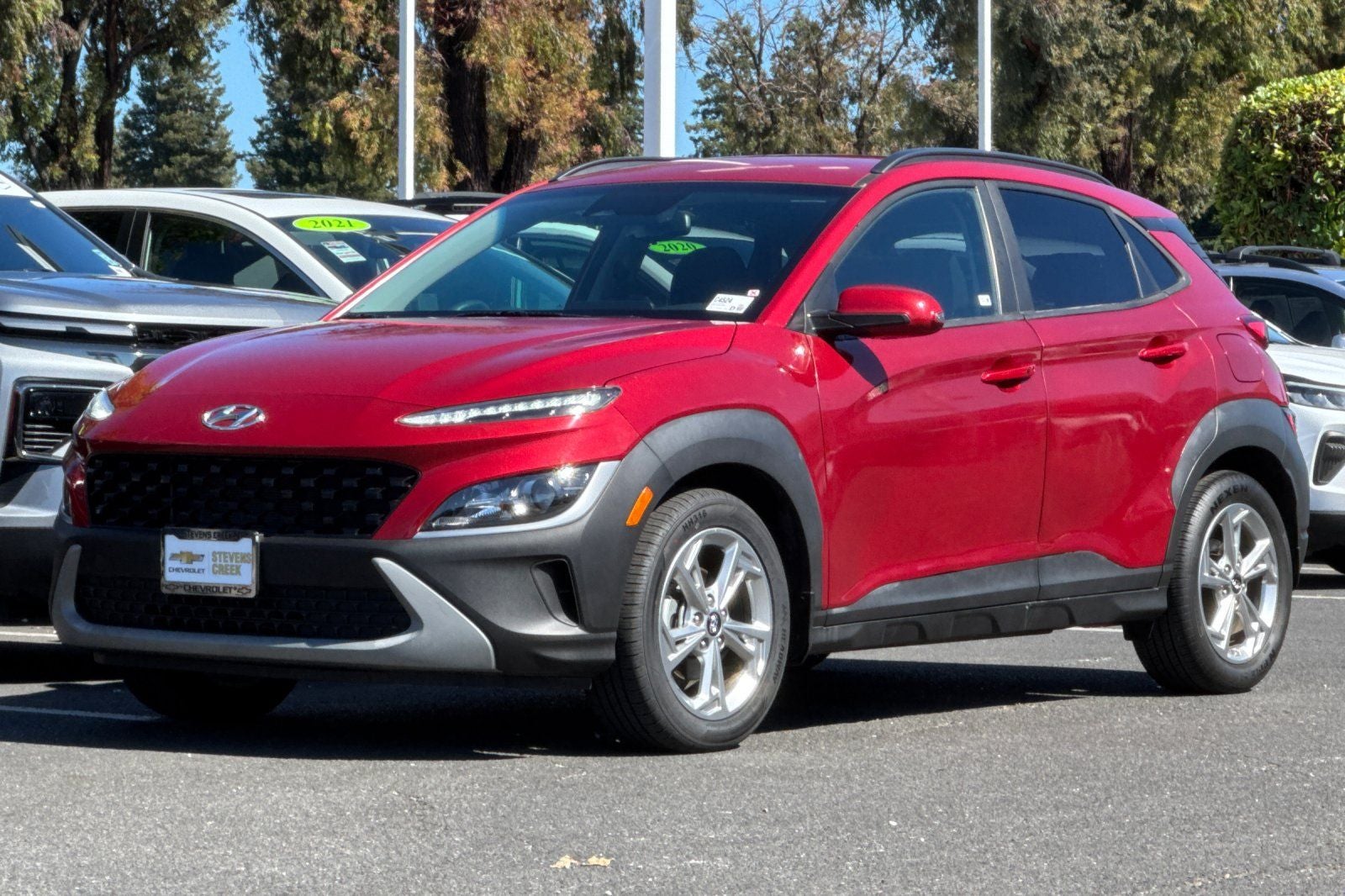 2022 Hyundai KONA SEL