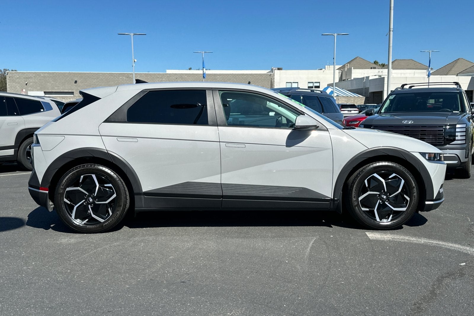 Used 2024 Hyundai IONIQ 5 SE with VIN KM8KM4DBXRU275957 for sale in Fremont, CA