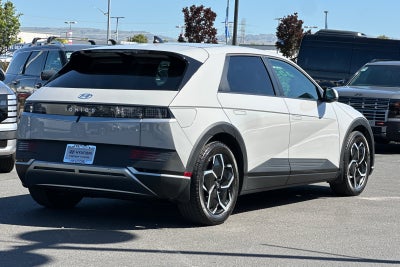 2024 Hyundai IONIQ 5 SE Standard Range