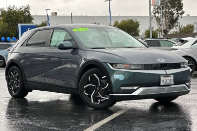 2024 Hyundai IONIQ 5 SE