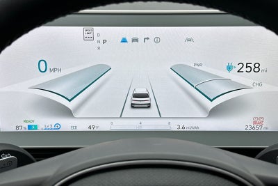 2024 Hyundai IONIQ 5 SE