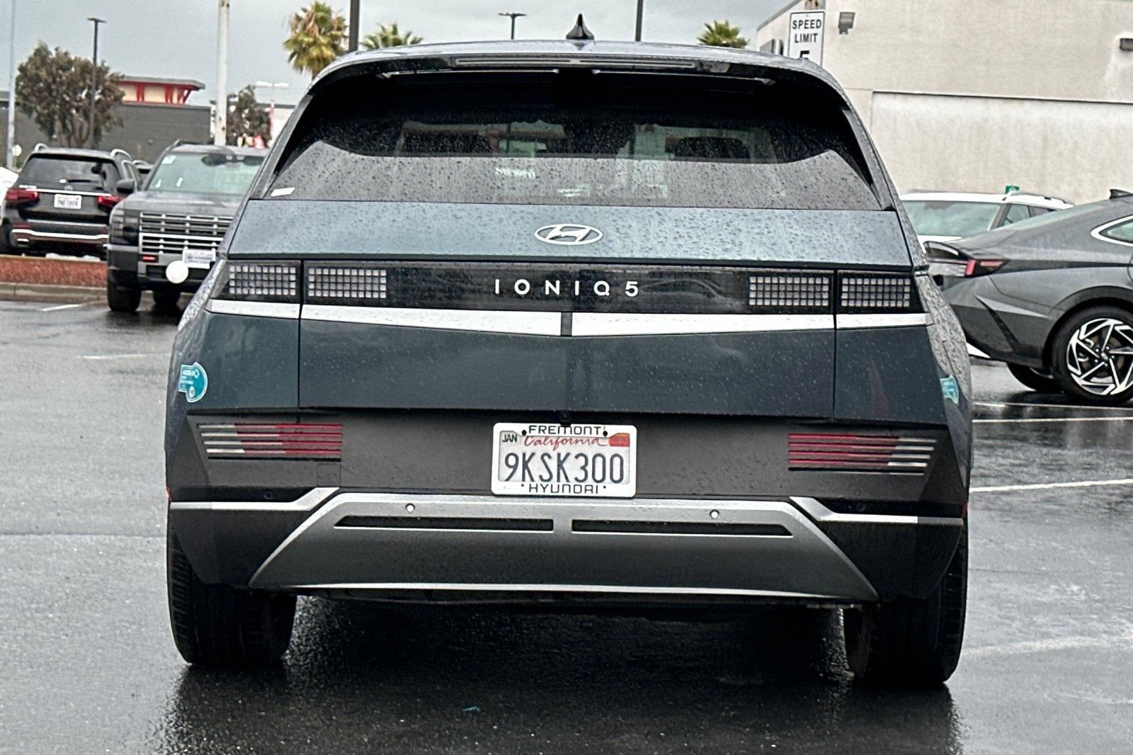 2024 Hyundai IONIQ 5 SE