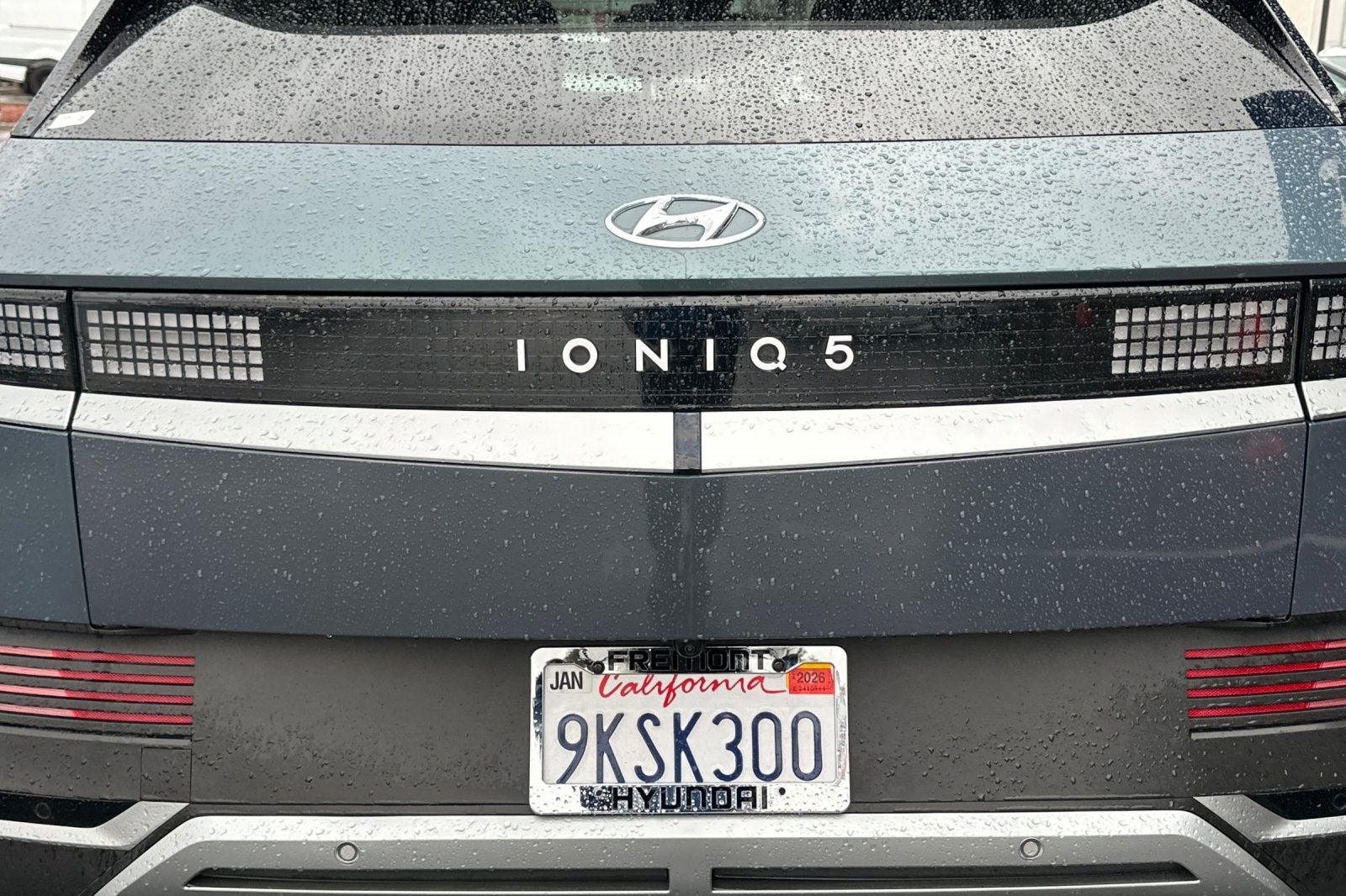 2024 Hyundai IONIQ 5 SE