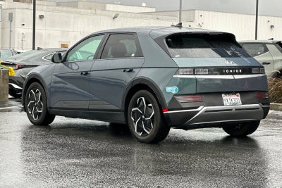 2024 Hyundai IONIQ 5 SE