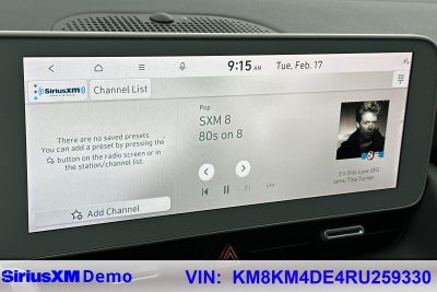 2024 Hyundai IONIQ 5 SE