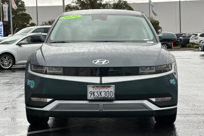 2024 Hyundai IONIQ 5 SE