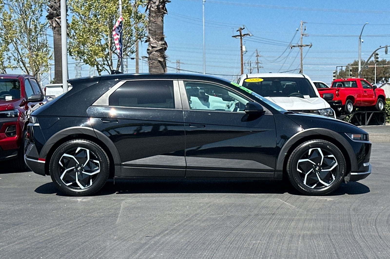 2023 Hyundai IONIQ 5 SEL