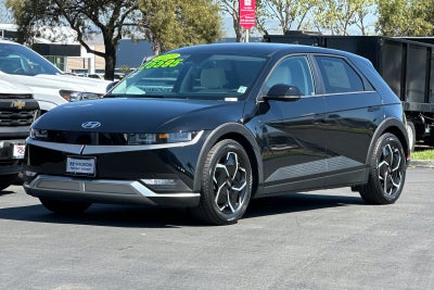2023 Hyundai IONIQ 5 SEL