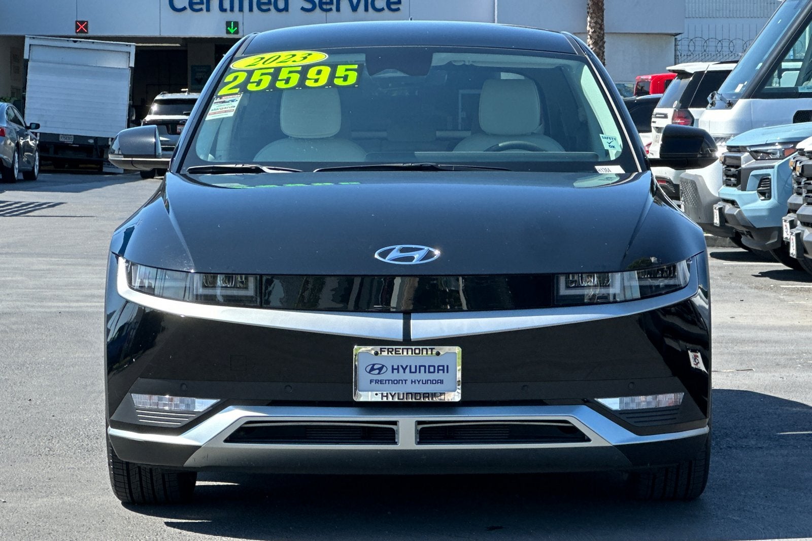 2023 Hyundai IONIQ 5 SEL
