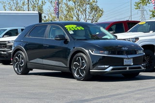 2023 Hyundai IONIQ 5 SEL