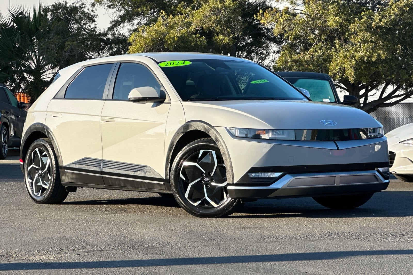 2024 Hyundai IONIQ 5 SEL