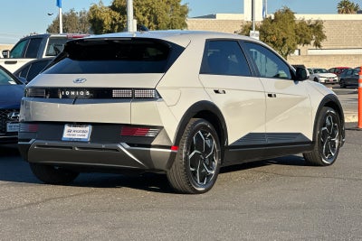 2024 Hyundai IONIQ 5 SEL