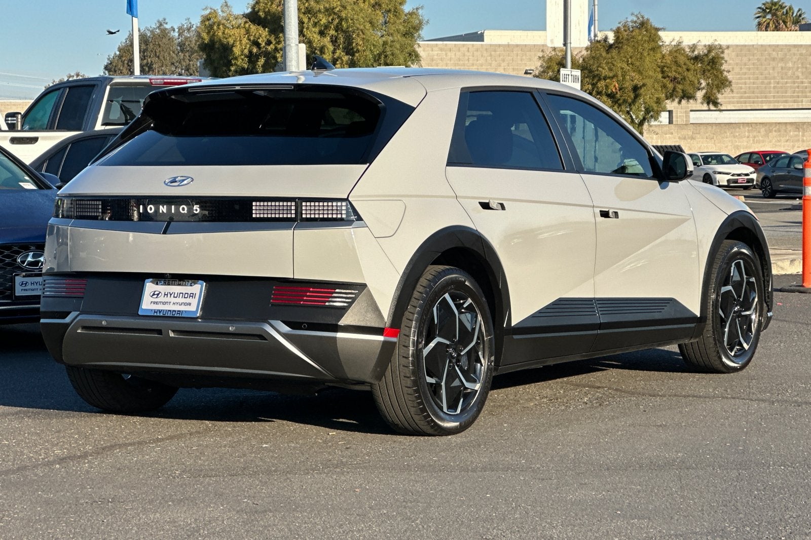 2024 Hyundai IONIQ 5 SEL