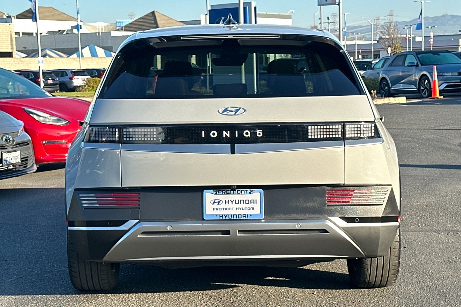 2024 Hyundai IONIQ 5 SEL