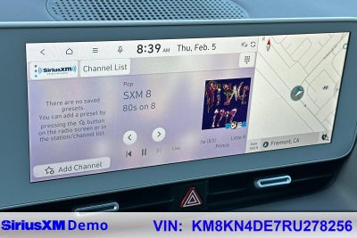 2024 Hyundai IONIQ 5 SEL