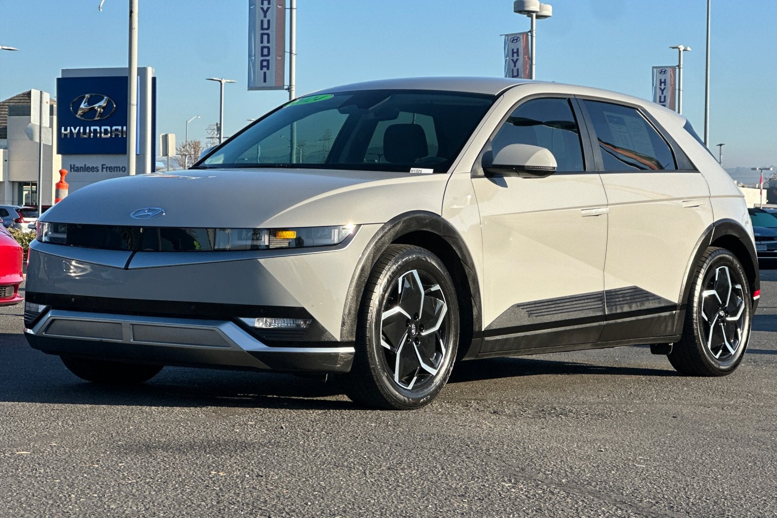 2024 Hyundai IONIQ 5 SEL