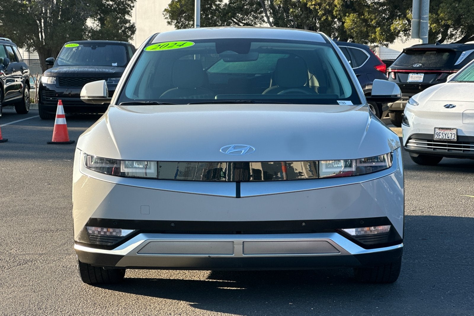 2024 Hyundai IONIQ 5 SEL