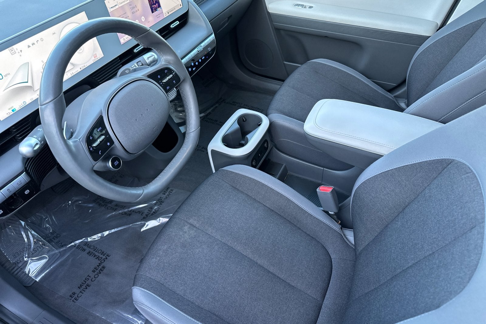 2024 Hyundai IONIQ 5 SEL